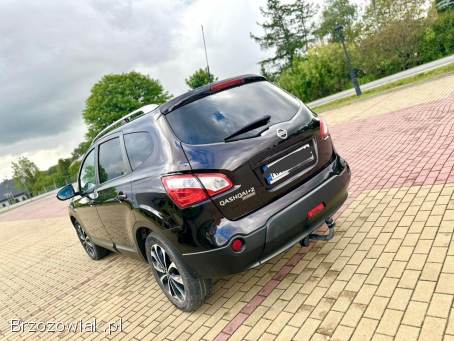 Nissan Qashqai+2 2012