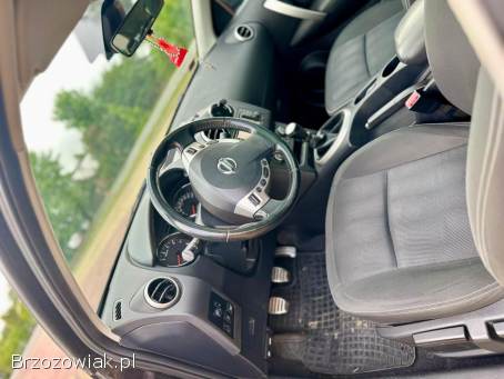 Nissan Qashqai+2 2012