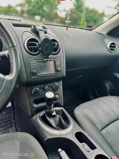 Nissan Qashqai+2 2012