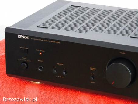 Wzmacniacz Denon PMA-495R sprawny i ładny.  DOSTAWA.