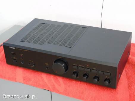 Wzmacniacz Denon PMA-495R sprawny i ładny.  DOSTAWA.
