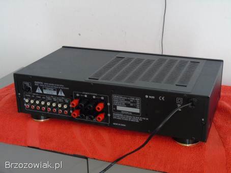 Wzmacniacz Denon PMA-495R sprawny i ładny.  DOSTAWA.
