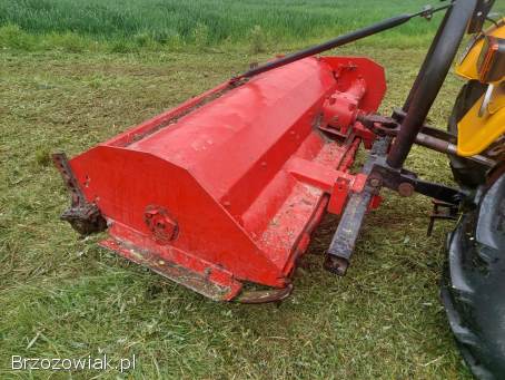 Kosiarka bijakowa humus km 180