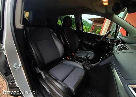 Opel Mokka 1.  4 Turbo 4x4 2014