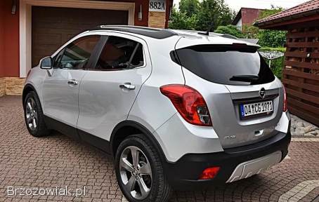 Opel Mokka 1.  4 Turbo 4x4 2014
