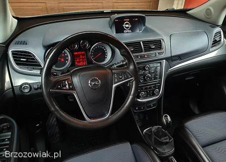 Opel Mokka 1.  4 Turbo 4x4 2014