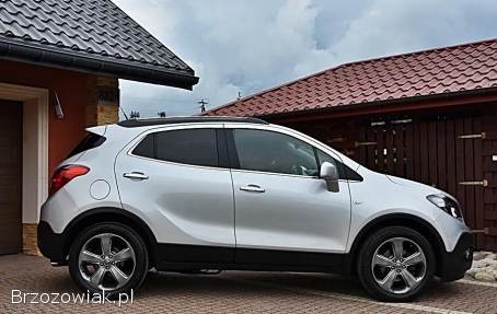 Opel Mokka 1.  4 Turbo 4x4 2014
