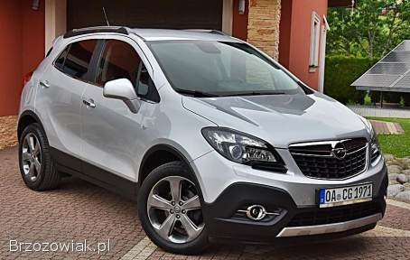 Opel Mokka 1.  4 Turbo 4x4 2014