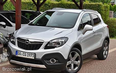 Opel Mokka 1.  4 Turbo 4x4 2014