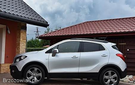 Opel Mokka 1.  4 Turbo 4x4 2014