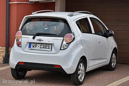 Chevrolet Spark 1.  2 LS 82KM 2012