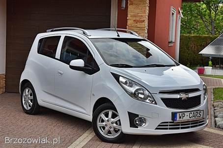 Chevrolet Spark 1.  2 LS 82KM 2012