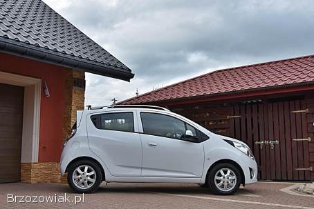 Chevrolet Spark 1.  2 LS 82KM 2012
