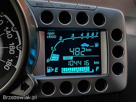Chevrolet Spark 1.  2 LS 82KM 2012