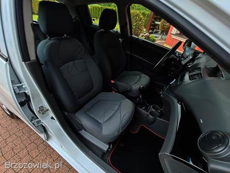 Chevrolet Spark 1.  2 LS 82KM 2012