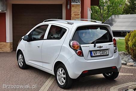 Chevrolet Spark 1.  2 LS 82KM 2012