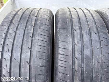 Opony letnie 225/50 ZR17 CST MD-A1 MEDALLION 5/5,  5 mm 2019 r.  -  kpl.