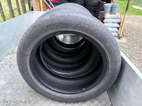 Opony letnie 225/50 ZR17 CST MD-A1 MEDALLION 5/5,  5 mm 2019 r.  -  kpl.