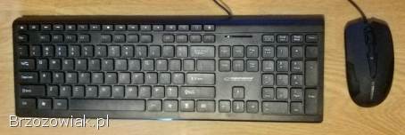 Komputer Stacjonarny z Monitorem!
