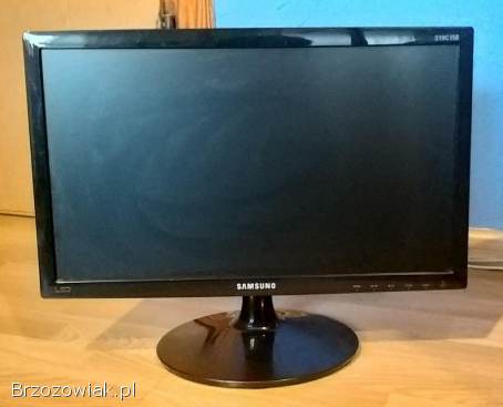 Komputer Stacjonarny z Monitorem!