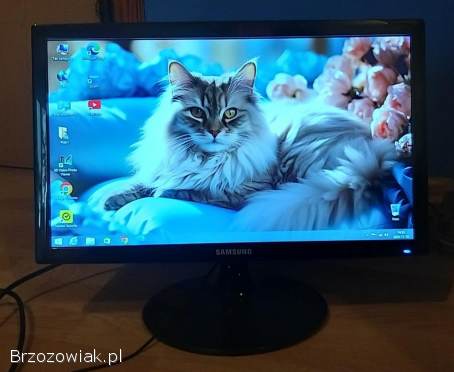 Komputer Stacjonarny z Monitorem!