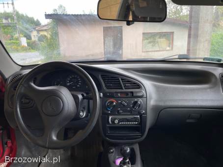 Daewoo Lanos Hatchback 2002