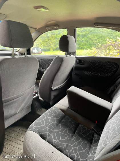 Daewoo Lanos Hatchback 2002