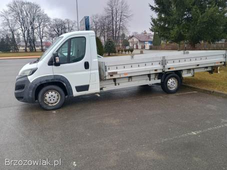 Peugeot Boxer 150 KM skrzynia 4.  9 m stan bdb