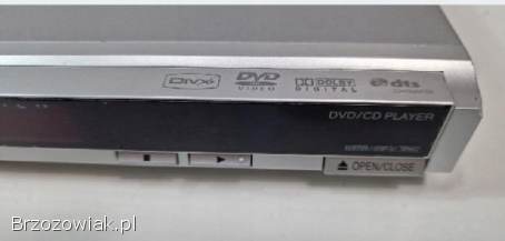 Odtwarzacz DVD Panasonic DVD-S33