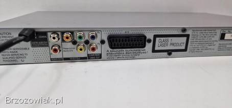 Odtwarzacz DVD Panasonic DVD-S33