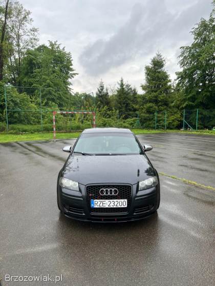Audi A3 8p 2004
