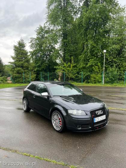 Audi A3 8p 2004