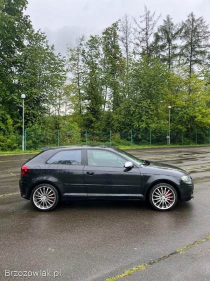 Audi A3 8p 2004
