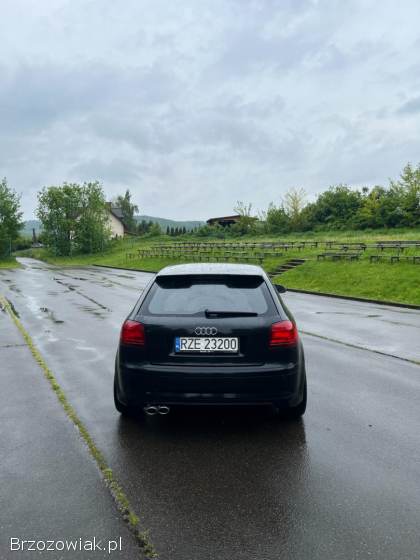 Audi A3 8p 2004