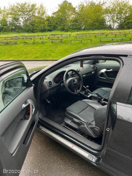 Audi A3 8p 2004