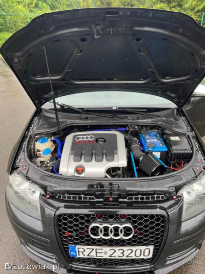 Audi A3 8p 2004
