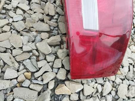 Lampa tył prawy audi a6c6