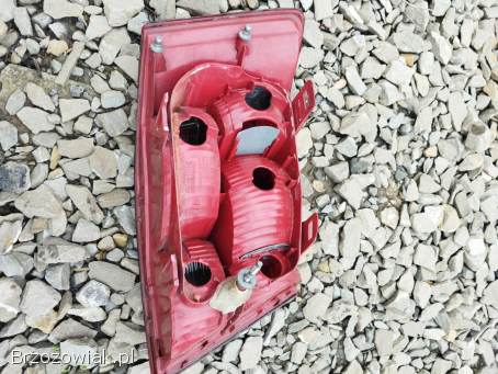 Lampa tył prawy audi a6c6