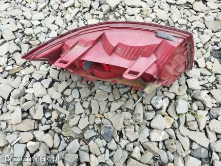 Lampa tył prawy audi a6c6
