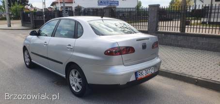 Seat Cordoba 1.  9 TDI Klima 2003