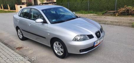 Seat Cordoba 1.  9 TDI Klima 2003