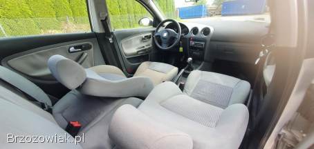 Seat Cordoba 1.  9 TDI Klima 2003