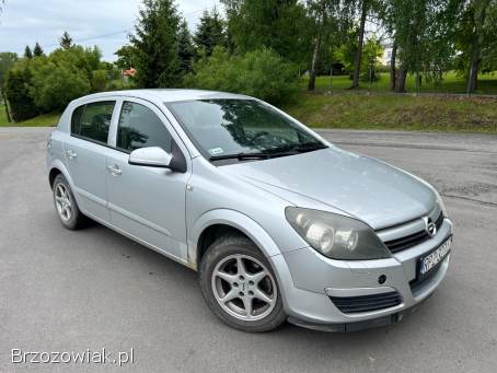 Opel Astra H 2004