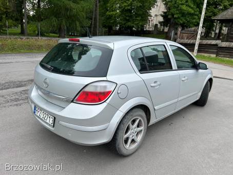 Opel Astra H 2004
