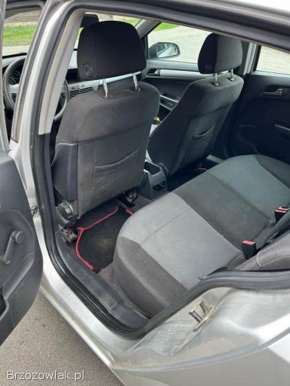 Opel Astra H 2004