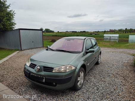 Renault Megane 2 2003