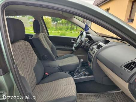 Renault Megane 2 2003