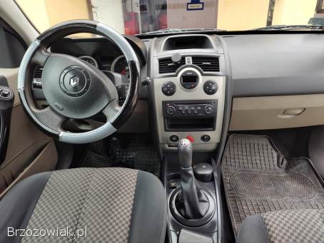 Renault Megane 2 2003