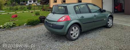 Renault Megane 2 2003