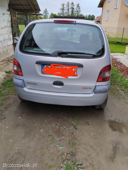Renault Scenic 2001